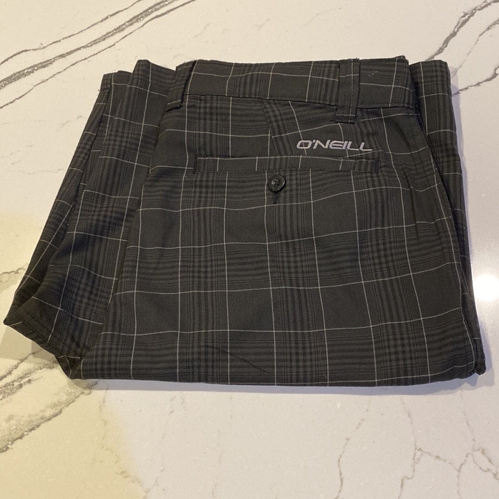 O’Neill Golf Shorts Size 34 - Picture 9 of 9